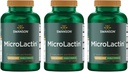 Swanson Microlactin Double Strength 1000 Milligrams 120 Tablety (3 balenia)