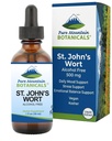 Pure Mountain Botanicals St Johns Wort Tincture 