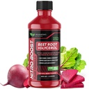 DR. MARTIN NUTRITION NitroBeet 12,000mg Repeat Root + Glycerol pre prietok krvi, čerpadlá a vytrvalosť 