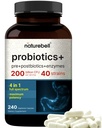 Probiotické 200 miliárd CFU 