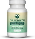 Vrchol glutamínu PAK 180 kapsúl L Glutamín s pyridoxálnym alfaketoglutarátom efektívne recyklovať L-glutamín pre Optimal Gut Health Benefit