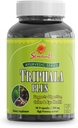 Sewanti Ayurvedic Triphala Kapsule - Bylinný vzorec pre Digestive Health - Amla, Bibhitaki, Haritaki - 90 V-Capsules/ 500mg