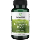Swanson Astragalus Root - Bylinný doplnok Podpora imunitného systému - Prírodná formula podporujúce srdce a zdravie pečene - (100 kapsúl, 470mg Každý)