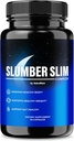 Slumber Slim chudnutie, Oficiálne SlumberSlim Complex Formula, Všetky prírodné pilulky na podporu fitness a celkový wellness, Premium Keto Kapsule, Slumber Slim Recenzia (60 Kapsule)