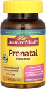 Nature Made Multi Prenatal Tabs, 90 ct (Packaging sa môže líšiť)