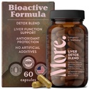 Viac. Longevity & Wellbeing Liver Support & Cleanse 
