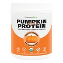 PrírodaPlus organické Pumpkin Seed Protein - .95 lbs Vegan Protein Powder - High Energy Protein Supplement, Promote Health, Sootes Menstrual Discomfort - Vegetarián, Gluten-free - 15 Servisov