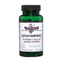 Vitanica LaktáciaBlend, Laktácia Supplement for Incorated Breast Milk Supply and Flow Organic Breatment Support, with Fenikel, Milk Thitle, Fenugreek and More, Non- GMO, Vegan, 60 Kapsule