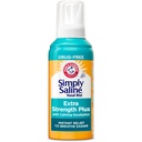 Arm & Hammer jednoducho saline extra sila Plus Eucalyptus nosal hmla pre ťažké kongescie, 4.6 oz