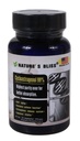 Nature'sbliss Cycloastragenol 25mg 99%,Telemere Doplnky, Astragalus Root Extract, Anti Aging Supplement, Made in USA, Imunity Boost, Žalúdočné kyseliny Chránené, Super Absorpcia, 30 Kapsule