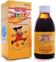 2 Tiki-Tiki Star Plus Sirup (2 x 120 ml)