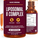 Lipozomálny B vitamínový komplex Tekutý 