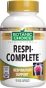 Botanická voľba Respi-Complete - Podpora Respiračné zdravie s Quercitin, Echinacea, Hypromelain-Adult Daily Supplement