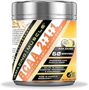 Amazing Muscle BCAA 2:1:1 Rozvetvený reťazec Aminokyseliny Doplnok 