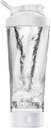 VOLTRX Premium Electric Protein Shaker fľaša, vyrobené s Tritan - BPA Free - 24 oz Vortex Prenosný Mixer Cup/USB Dobíjateľné poháre na pretrepanie proteínov