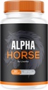 Alpha Horse, Alpha Horse Pills for Men, Alpha Horse Kapsule, Alpha Horse Supplement, Alpha Horse Vitamin All Natural Premium Formula, Alpha Horse Supplement Support, 60 Kapsule na 1 mesiac