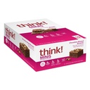 Mysli! Minis, Čokoládový mandlový Brownie, 15 grófov