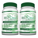 Podpora IBS - Vitamín D, Psyllium Husk, Fenikel - 180 kapsúl - 3 mesiace