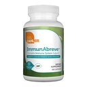 Zahler ImmunAbreve, Powerful Immune System Support, Obsahuje vitamín C kyselina pantoténová Echinacea a ďalšie, Certified Kosher (180 kapsúl)