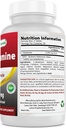 Najlepšie prírodné L-Glutamine 1000 mg & Ashwagandha Extract 500 Mg