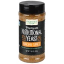 Frontier Co-op Nacho Spice Nutritional Kvasnice zmes s vitamínom B12, 7.30 oz - Pre Popcorn, Snacks, Cestoviny a Polievka
