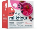 UpSpring Milkflow Elektrolyte Dojčenie Supplement Drink Mix with Fenugreek 