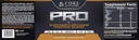 Core Nutritionals Core PRO - 29 Servings - Arašidové maslo Zmrzlina