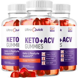 (3 balenia) Ultra Quick Keto ACV Gummies Chudnutie, Ultra Quick Keto ACV Gummies, UltraQuick Keto ACV Gummies, UltraQuick Keto Plus ACV Support Gummies, Ultra Quick Weight Loss Gummies po dobu 3 mesiacov