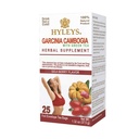 HYLEYS čaj Garcinia Cambogia zelený čaj s Goji Berry chuť - 25 čajové tašky
