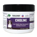 Dogzymes Choline pomáha v mozgu funkcie a tiež pomáha s záchvatmi a zotavenie mozgov. Používa sa aj na čistenie pečene nahromadených lipidov (1 libra)