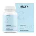 mars podľa GHC Maca Root Kapsule s ženšenom, horčíkom & Berberine 