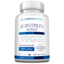 Schválená veda Jointprin - Spoločná podpora doplnok - Glukozamín, MSM, Chondroitín, Turmerica, Boswellia, BioPerine - 3 mesiace dodávky