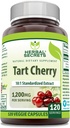 Bylinné Secrets Tart Cherry 10:1 Štandardizovaný extrakt doplnok 
