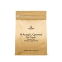PURE ORIGINÁL SUROVINY NAC N-acetyl L-cysteín prášok (1 lb) Lab Overené, Vždy čisté, bez výplne