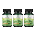 Swanson Bacillus Coagulans - Natural Probiotic Supplement Supporting Digestive Health w/ 6 Billion CFU - May Support GI & Celkové zdravie Gut - (60 Veggie Capsules) 3 balenie