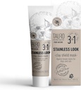 Tauro Pro Line Clay Odstraňovač stien pre psy - štítová maska pre oči, uši, ústa, jemné zovňajšky produkt pre psy, šteňa a mačky (nepokojný vzhľad - 1.69 Fl Oz)