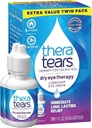 TheraTears Lubricant Eye Drops - 1 oz, balenie po 2