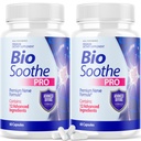 IDEAL VÝKON (2 balenia) Biosoothe Pro Neuropathy Liečba Kapsula od Nerve Pain Repair Tablets Bio Soothe Premium Formula Supplement Alpha Fix Neeve (120 kapsúl)