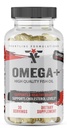 Essentials, Train Harder, Obnoviť rýchlejšie, zvýšiť vytrvalosť, veteránmi vlastnený a operovaný (Omega+)