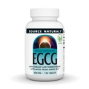 Zdroj Naturals EGCG, Antioxidant a Thermogenický aktivátor zo zeleného čaju*, 350 mg - 120 tabliet