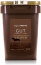 Equithrive Horse Gut Pellets s probiotikami, Psyllium Husk prášok, bikarbonát sodný a Omega 3 mastné kyseliny, Digestive podpora doplnok pre kone, 10 libier