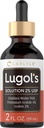 Carlyle Lugols Iodine 2 Percent 2 fl oz