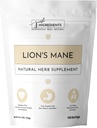 JUST INGREDIENTS Organic Lion