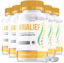 (5 balenia) Arialief kapsuly ischiasa - Oficiálna formula - Arialief vitamín doplnok Advanced sila Formula, Arialief kapsuly Nutričná podpora Maximálna sila Celková Wellness (300 kapsúl)