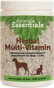 Essentials Animals Herbal Green Alternative Pes and Cat Supplement - 10.6 Ounce Jar (2 balenia)