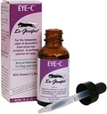 Dr. Goodpet Eye-C úplne prírodné očné kvapky pre psov, mačky, kone, malé zvieratá 
