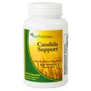 Rachelstea Candida Support, Intestinal Flora, s PAU D'Arco, Oregano Oil, Black Walnut, and Caprylic Acid, 90 Veg Capsules, A Dietary Vegetarian/Vegan Supplement
