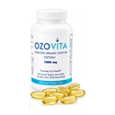 High Potency Ozonated Organic Extra Virgin Olive Oil Softgels 1000mg 