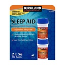 Kirkland Sleep Aid Doxylamine Sukcinát 25 mg 192 tabliet