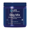 Life Extension Dog Mix, Psie vitamíny a doplnky, probiotiká, L-karnitín, B12, kyselina listová, vitamín C, vitamín E, rozmarín, živina Absorpcia, lepidlo bez, non-GMO, 60 Servings